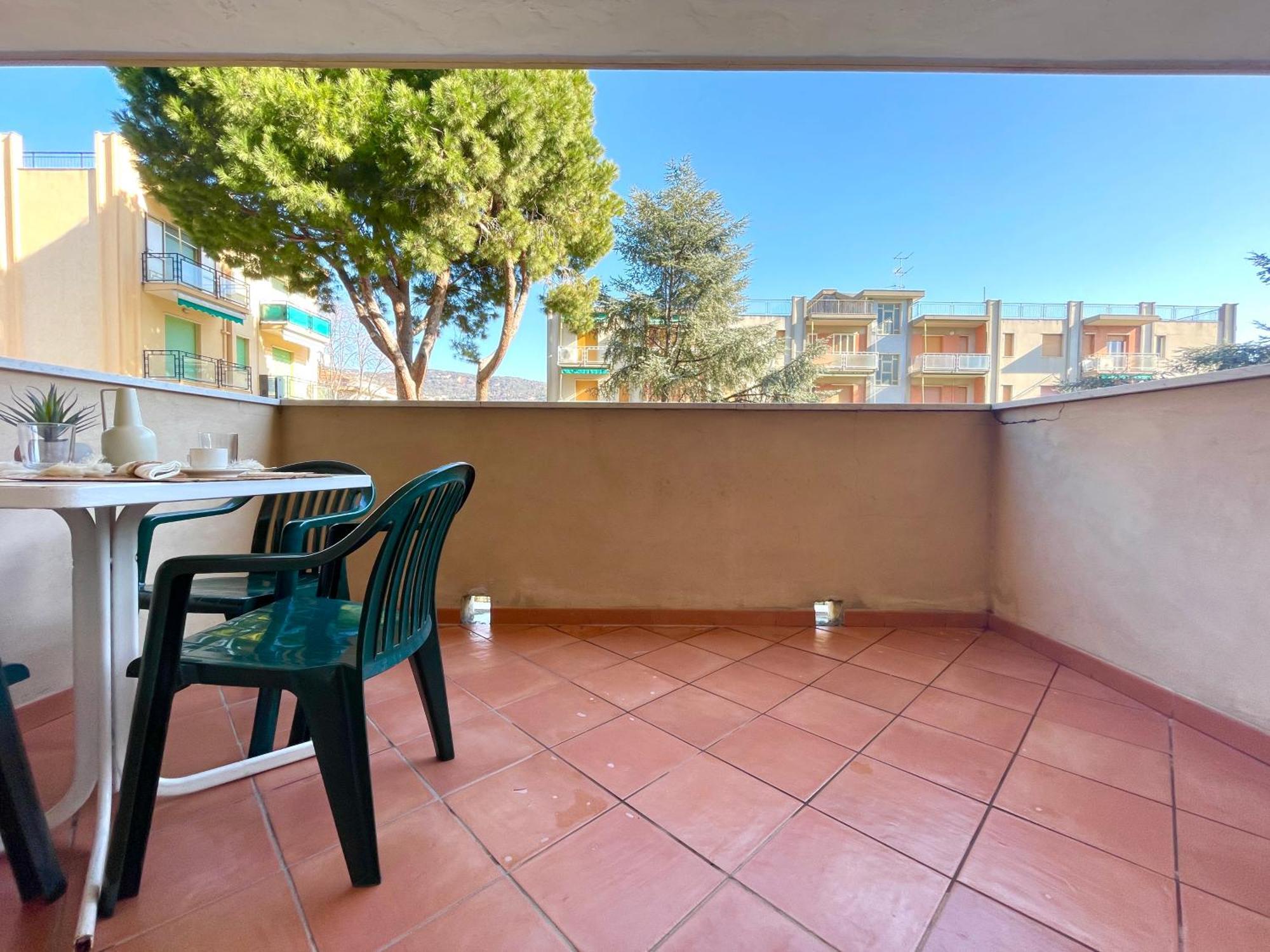 [50 metri dal mare] - Free parking e A/C Apartment Pietra Ligure Ruang foto