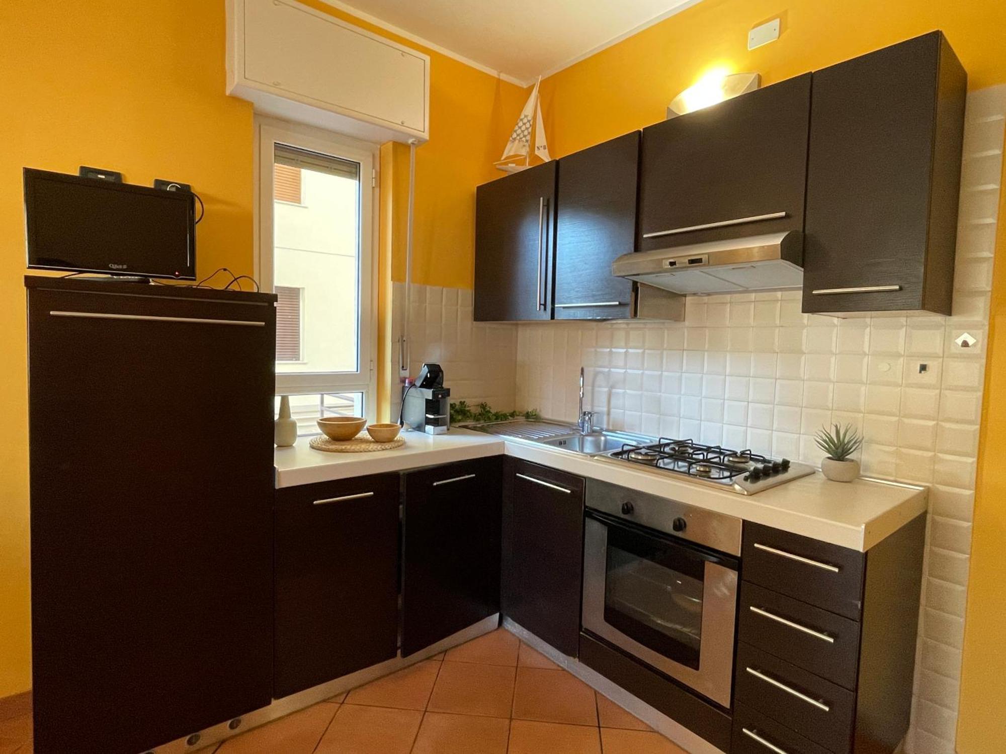[50 metri dal mare] - Free parking e A/C Apartment Pietra Ligure Bagian luar foto