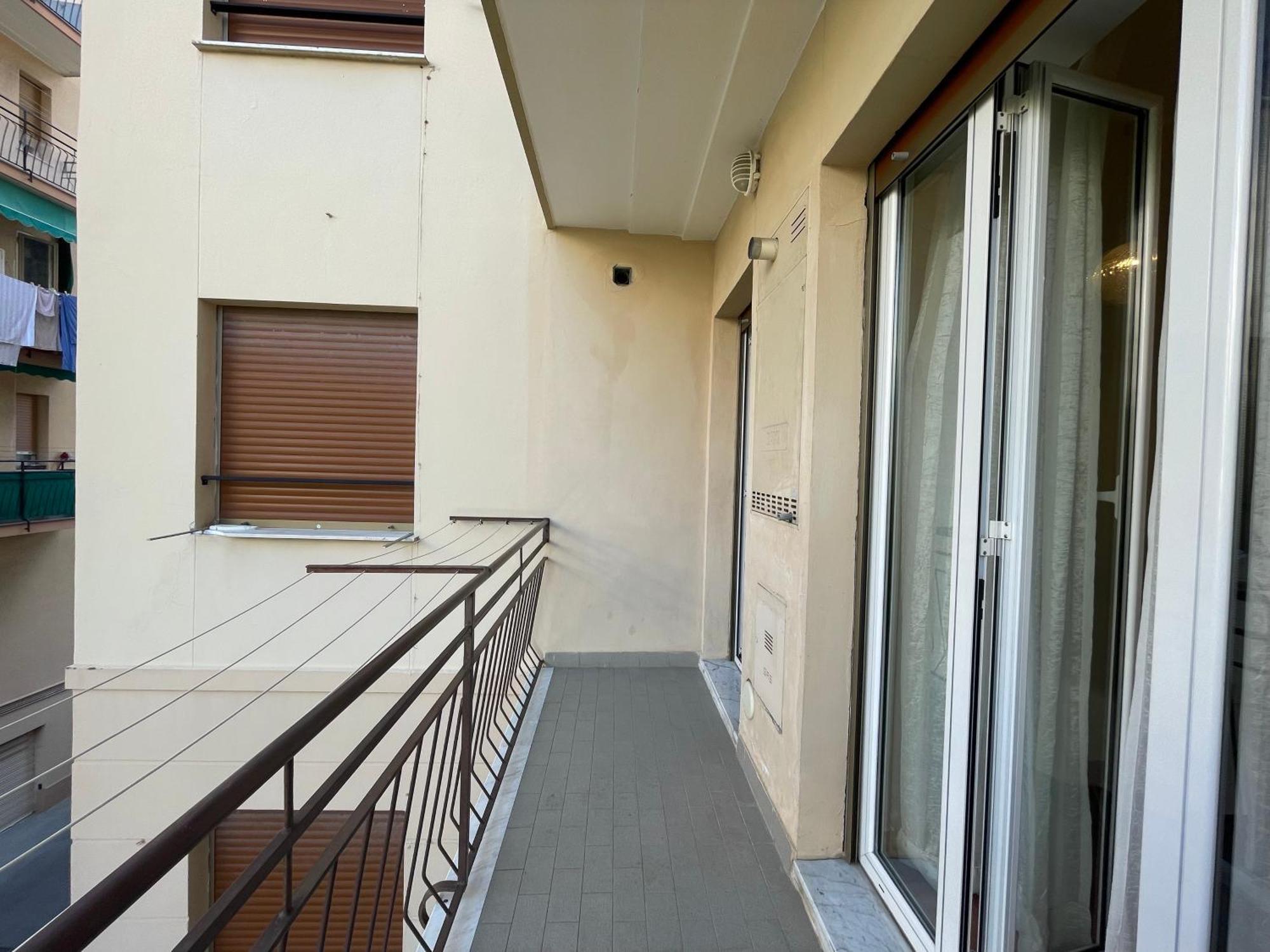 [50 metri dal mare] - Free parking e A/C Apartment Pietra Ligure Ruang foto